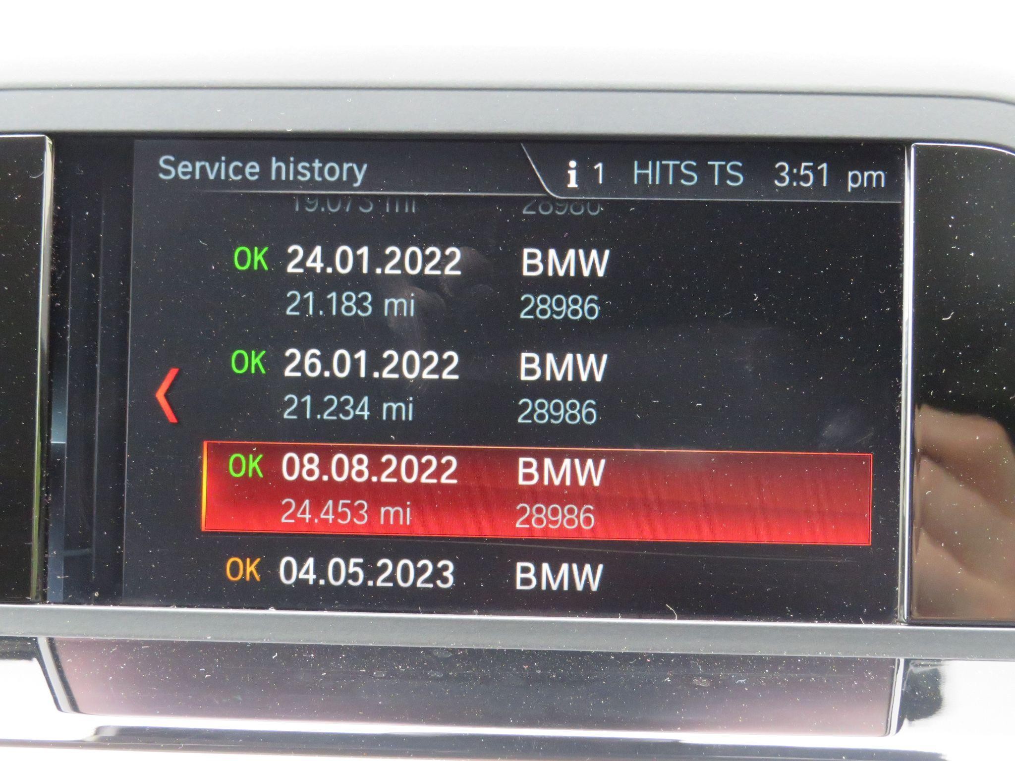 BMW X3 Image 21