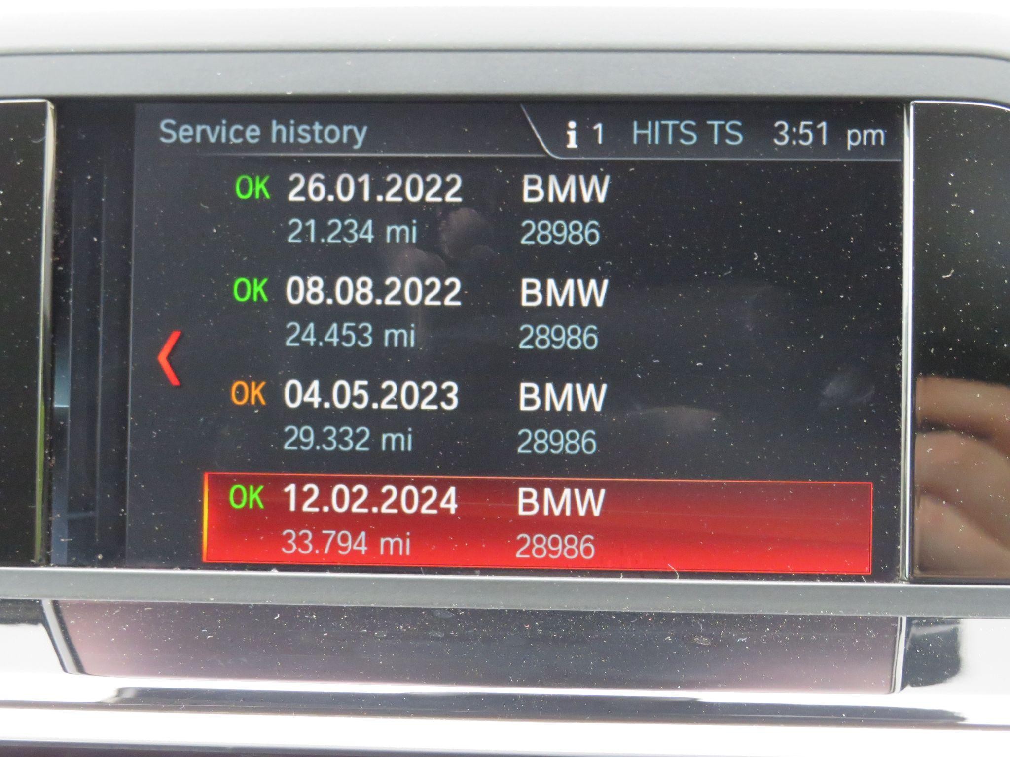 BMW X3 Image 22