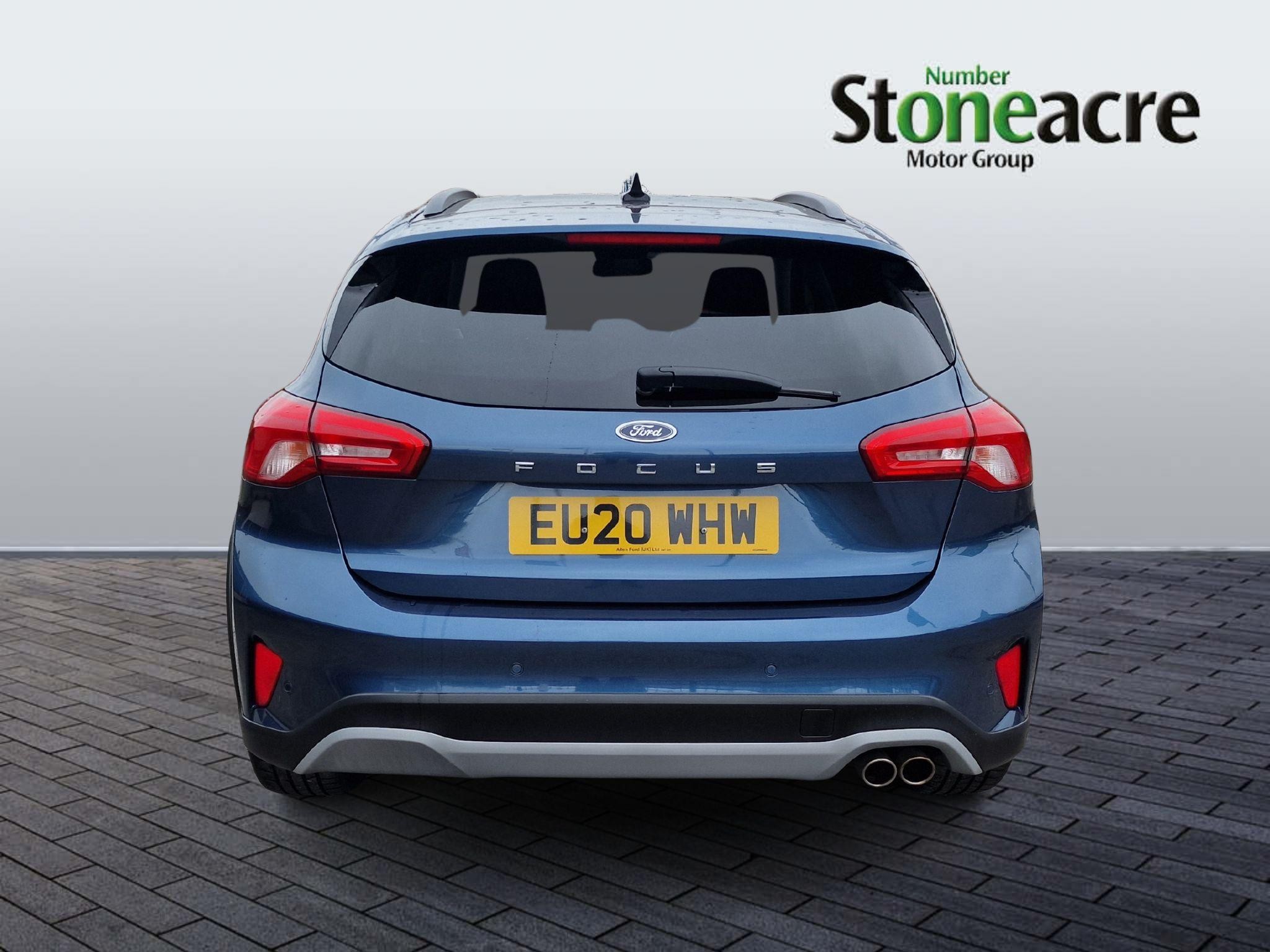 Ford Focus Image 4