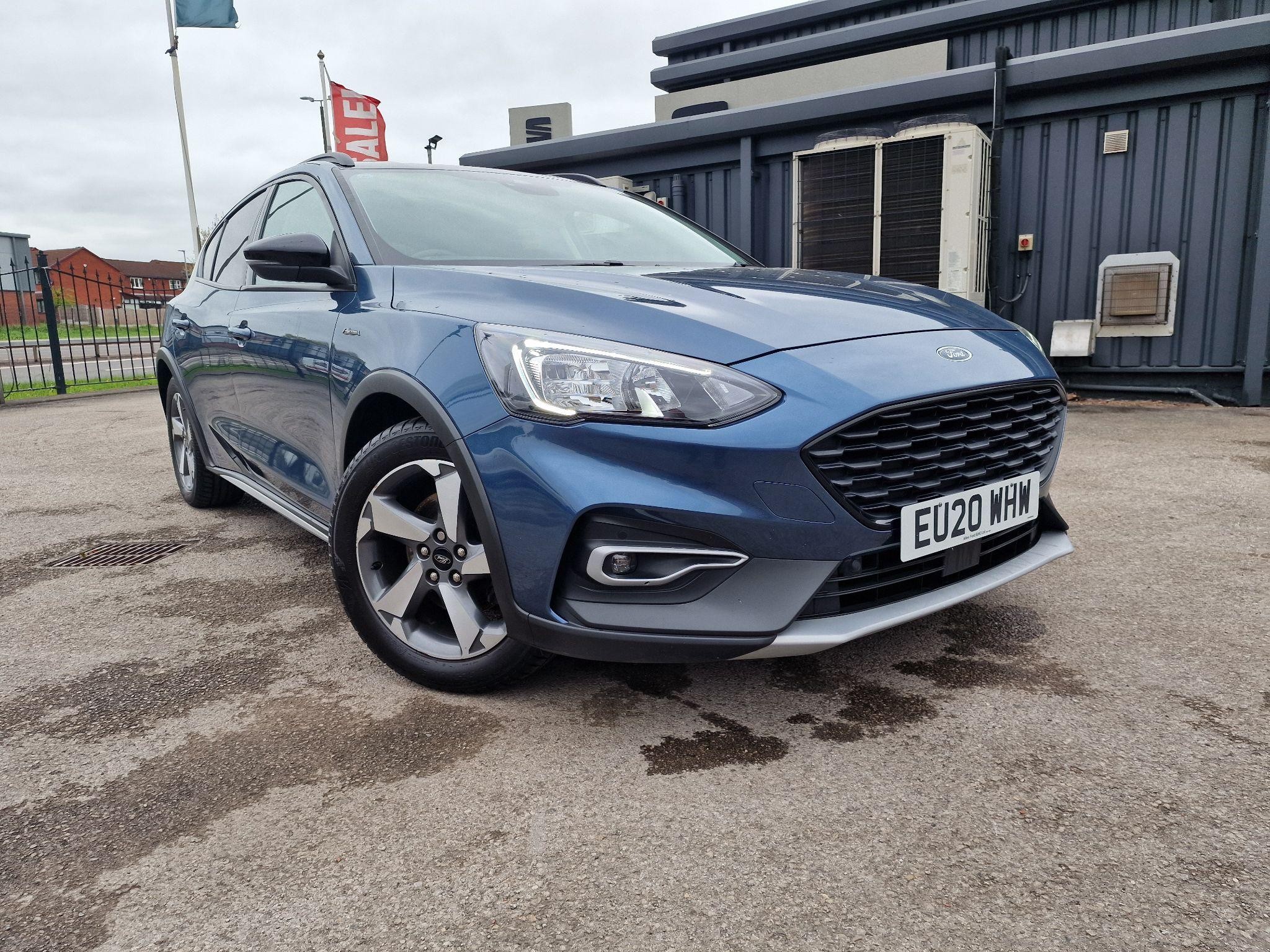 Ford Focus Image 24