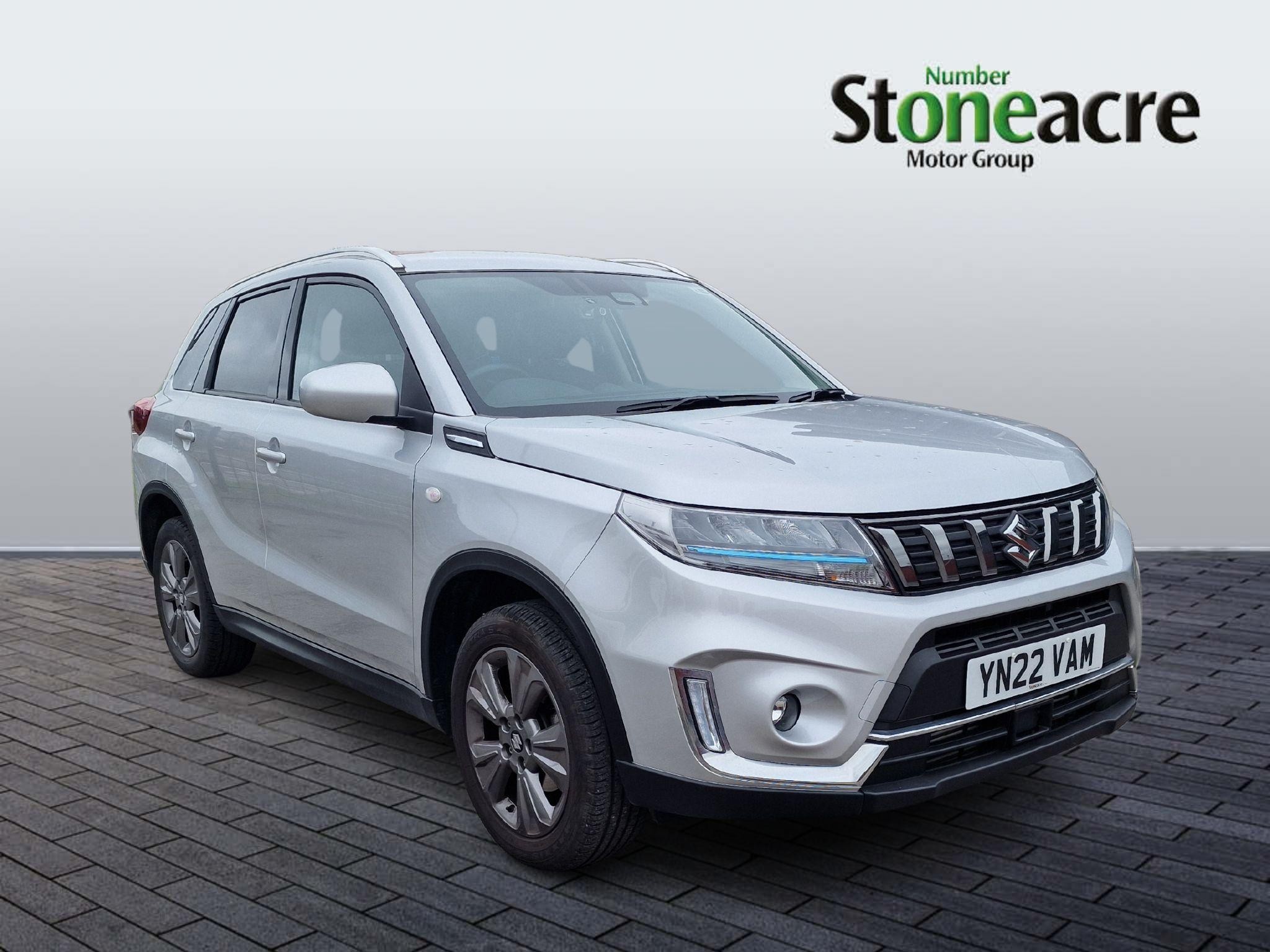 Suzuki Vitara Image 1