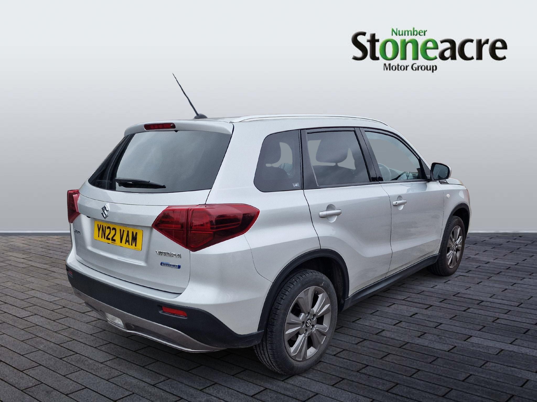 Suzuki Vitara Image 3
