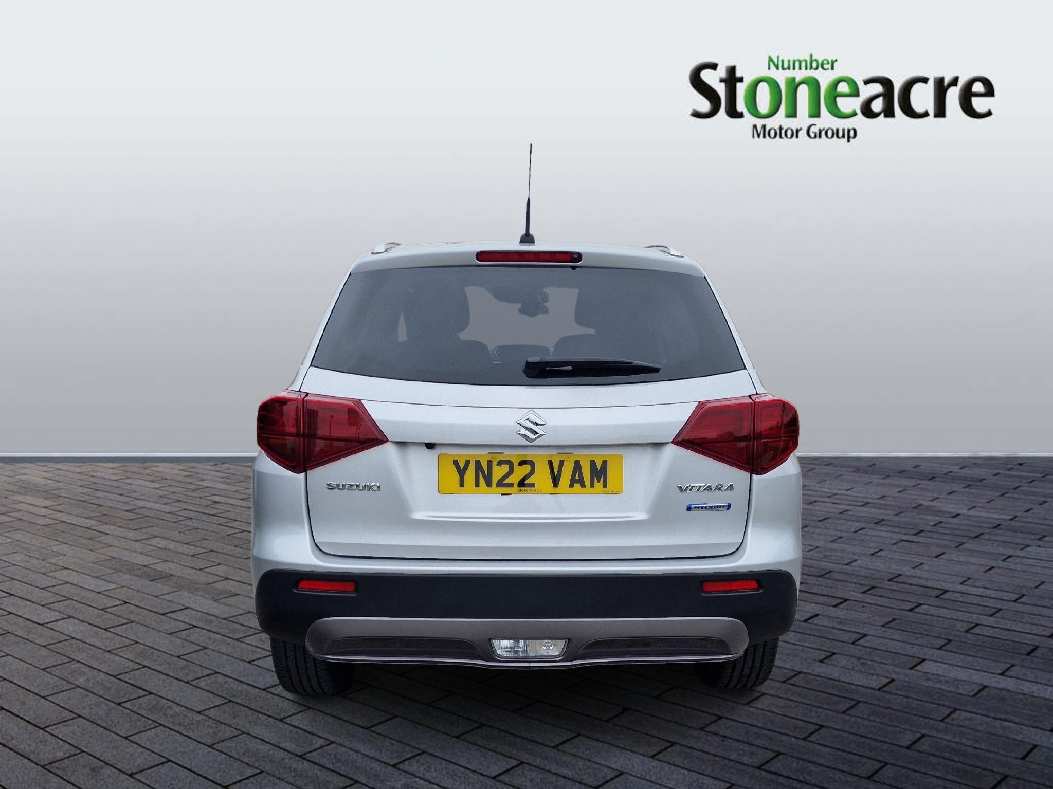 Suzuki Vitara Image 4