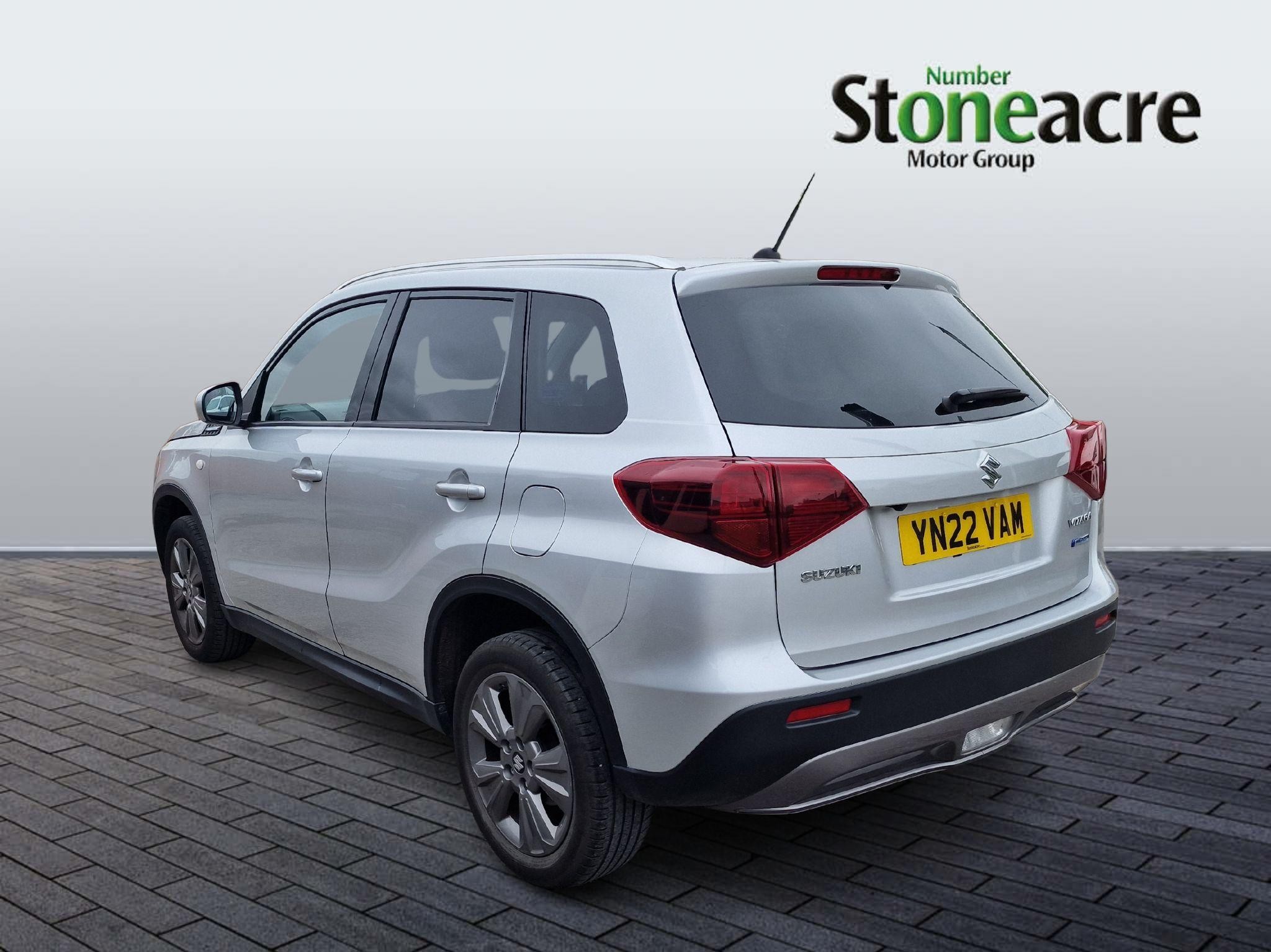 Suzuki Vitara Image 5