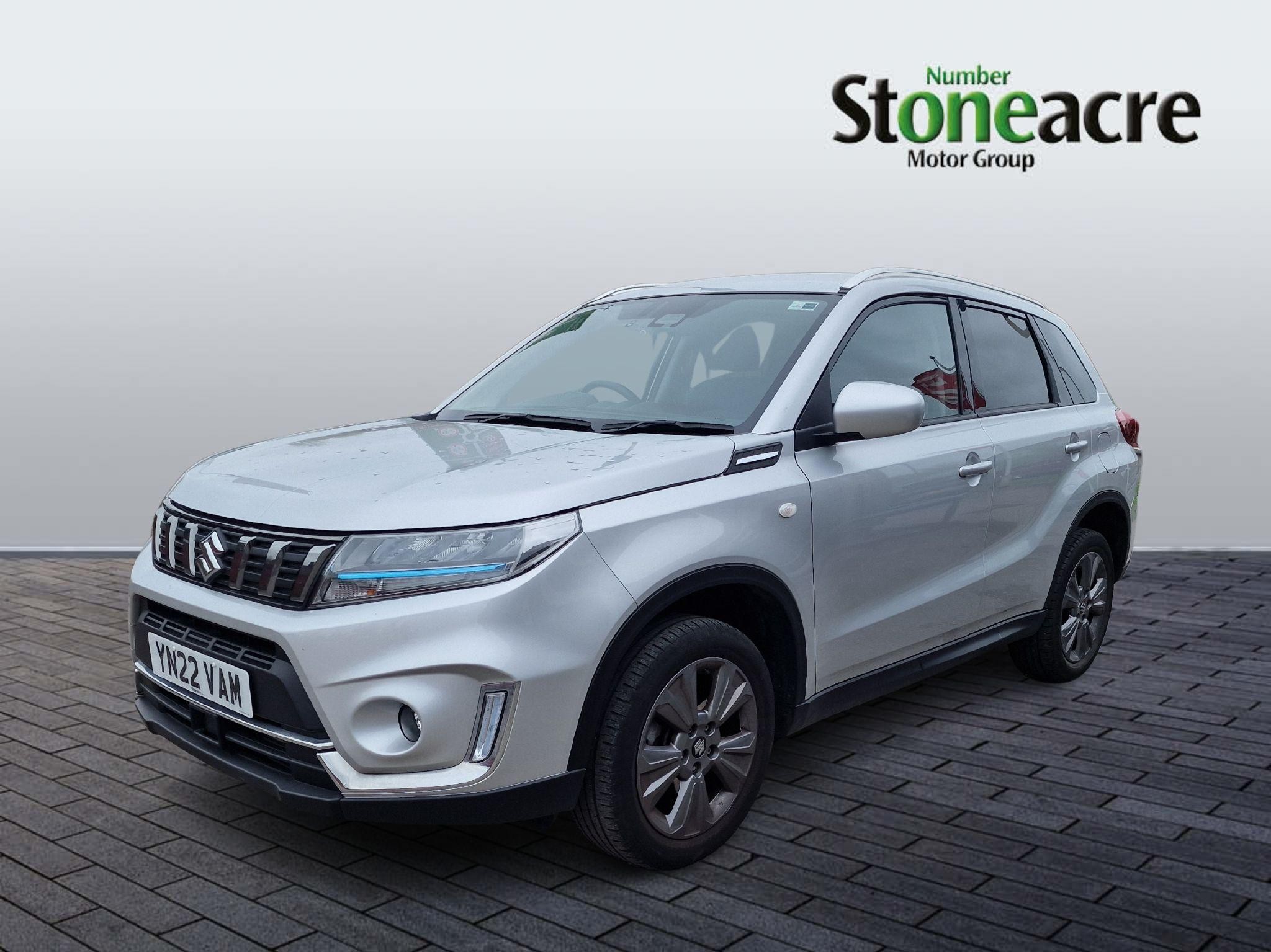 Suzuki Vitara Image 7