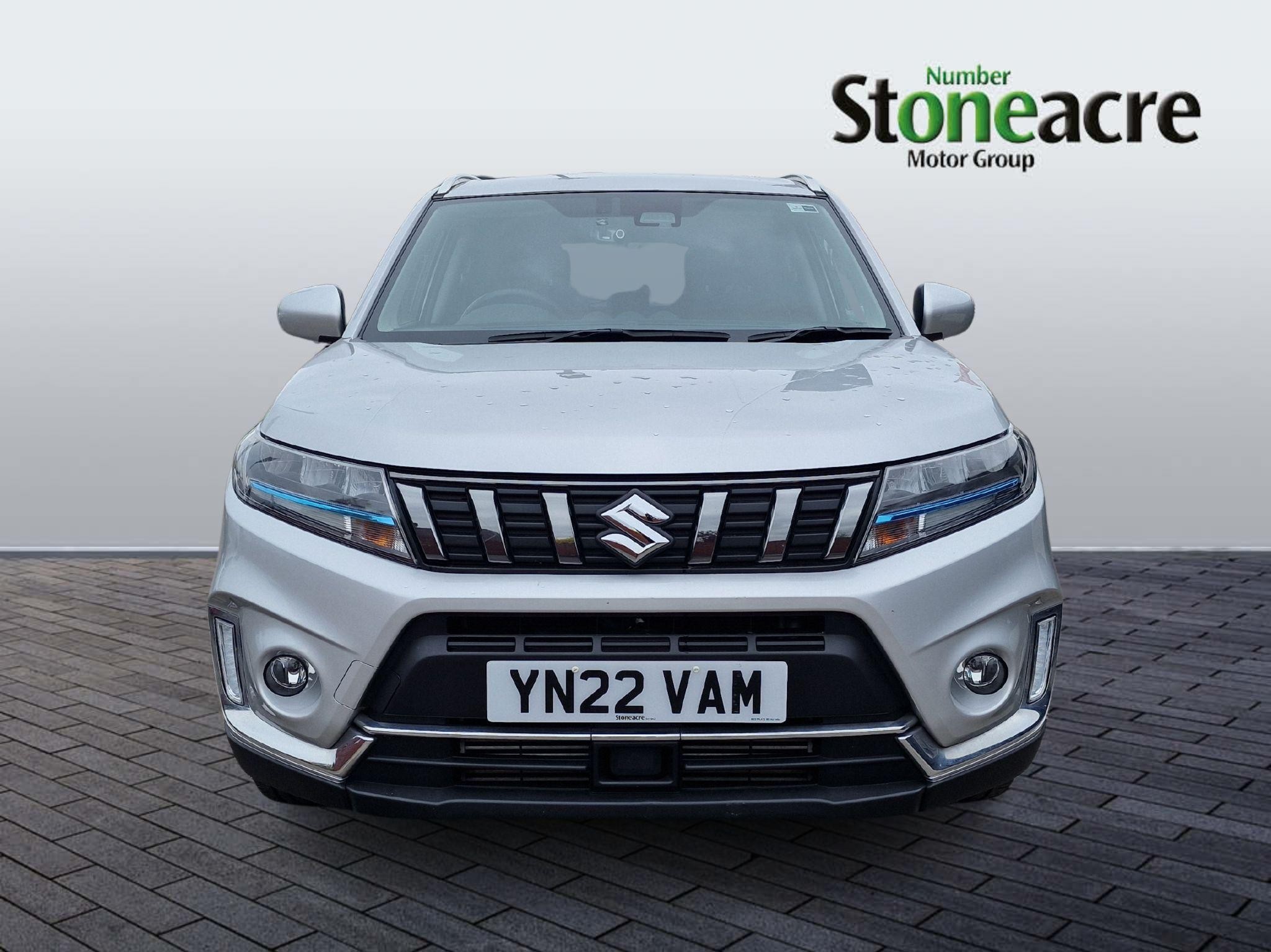 Suzuki Vitara Image 8