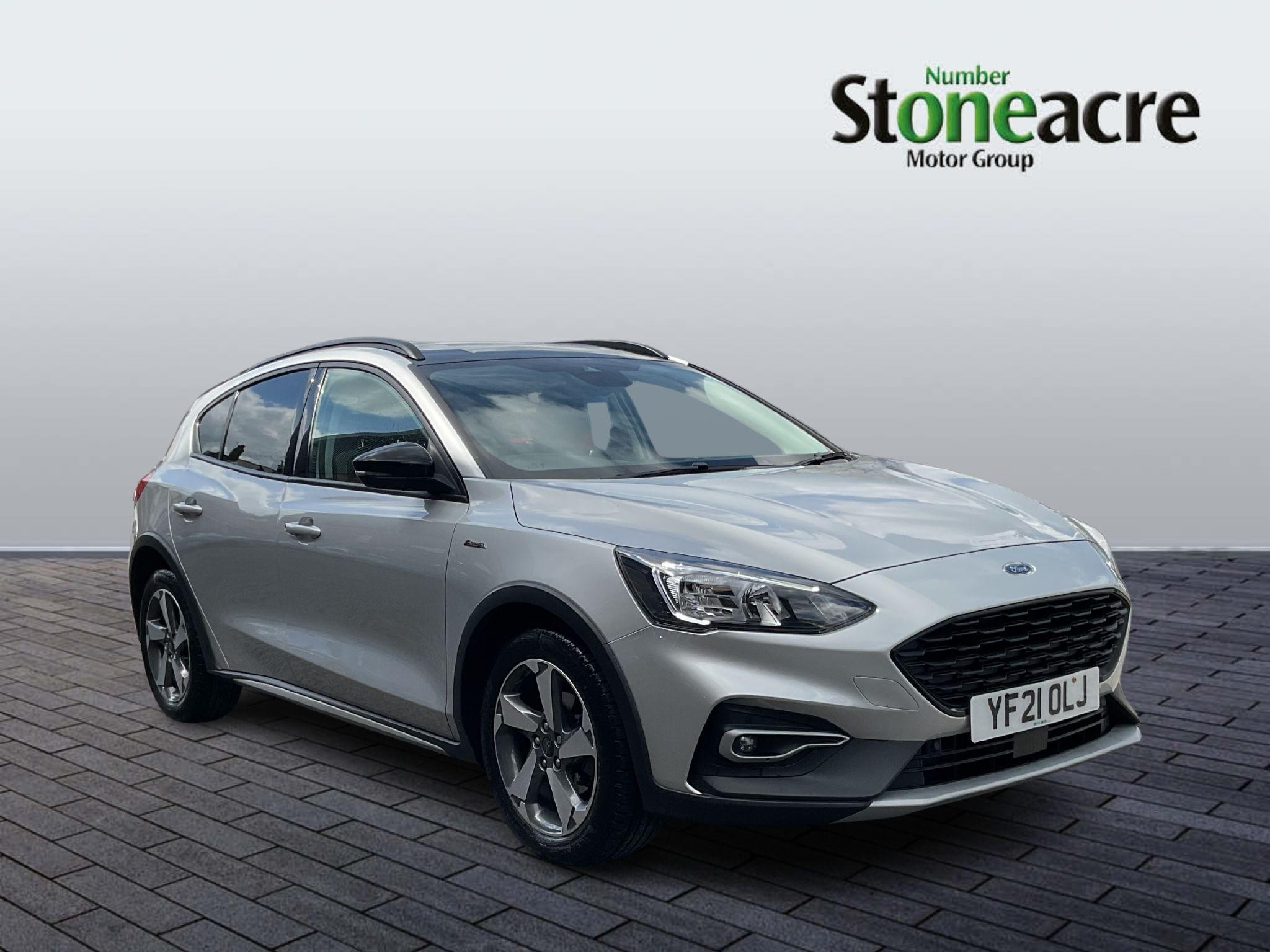 Ford Focus Image 1