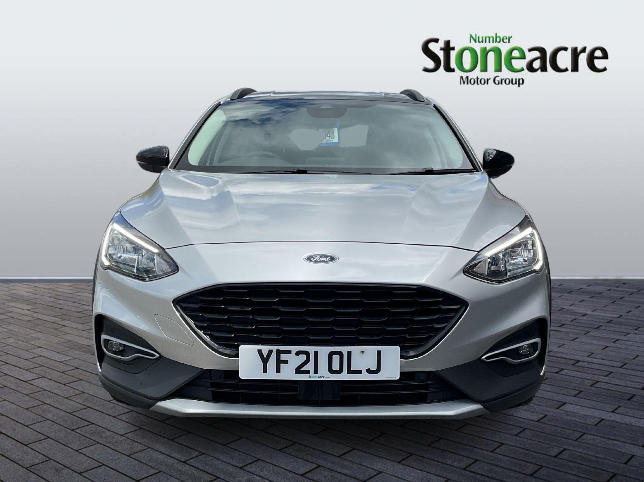 Ford Focus Image 2