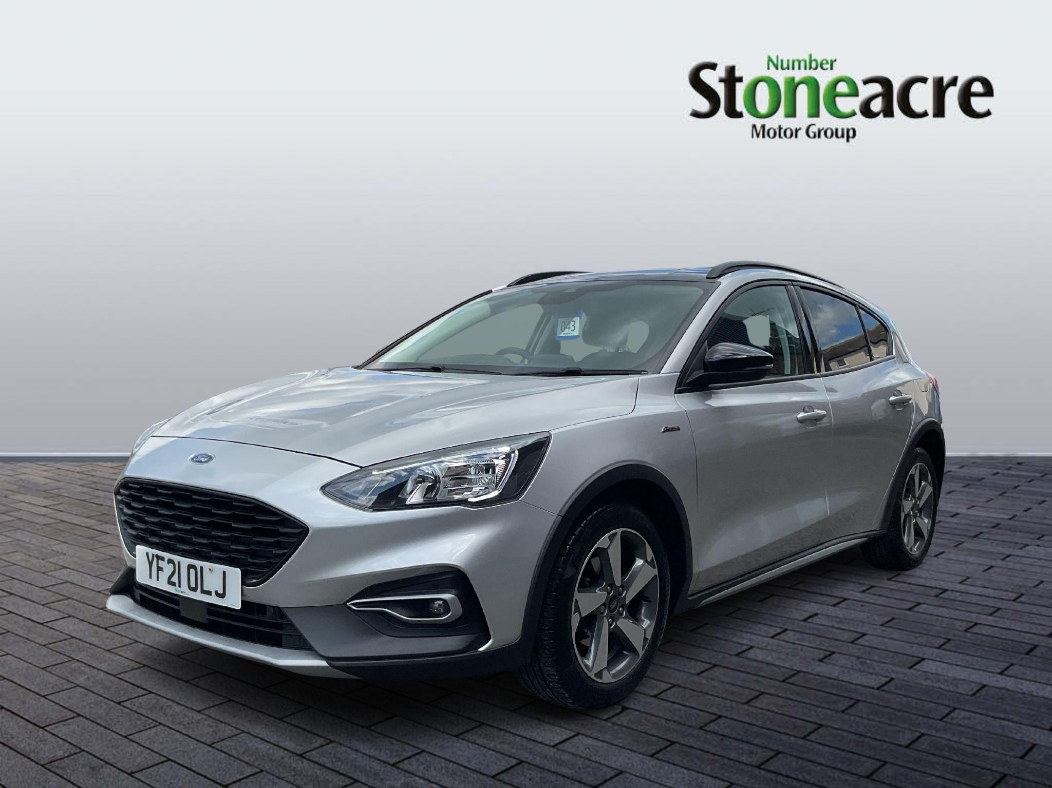 Ford Focus Image 3