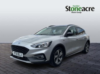 Ford Focus 1.0T EcoBoost Active Auto Euro 6 (s/s) 5dr YF21OLJ Image 3