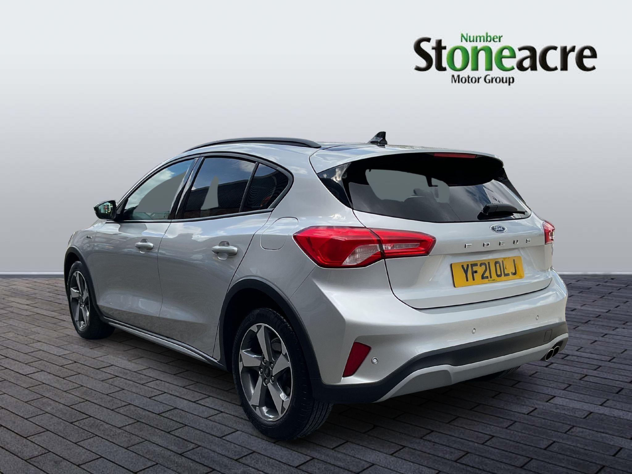 Ford Focus Image 4