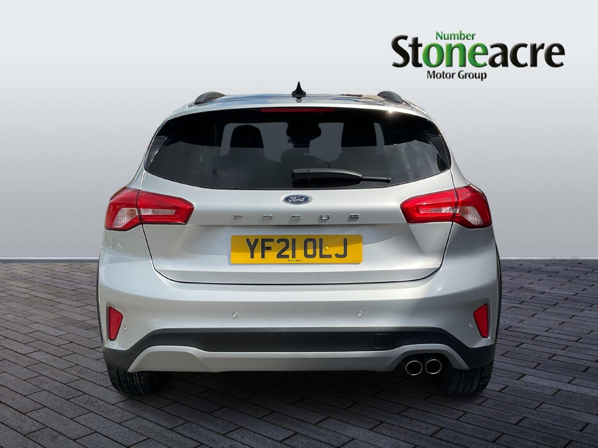 Ford Focus Image 6