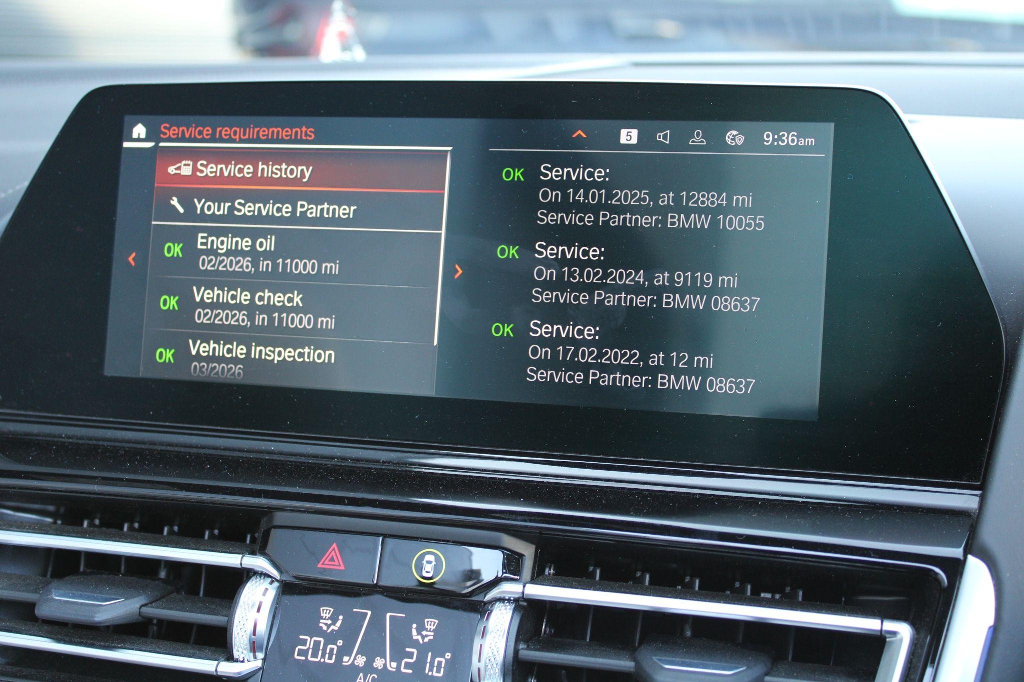 BMW 8 Series Convertible Image 26