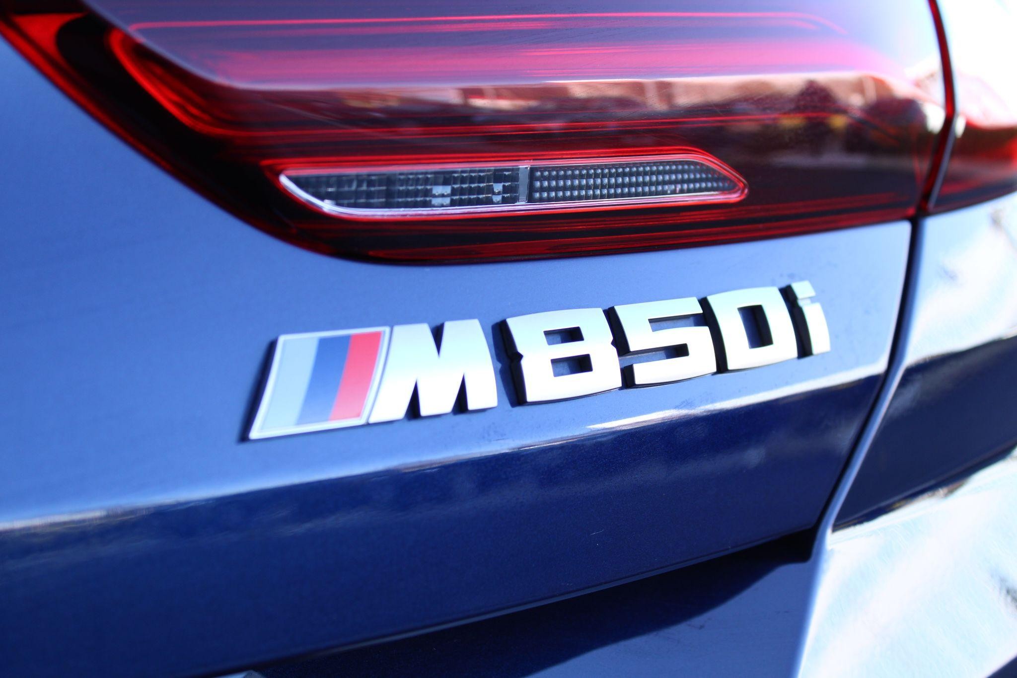 BMW 8 Series Convertible Image 41