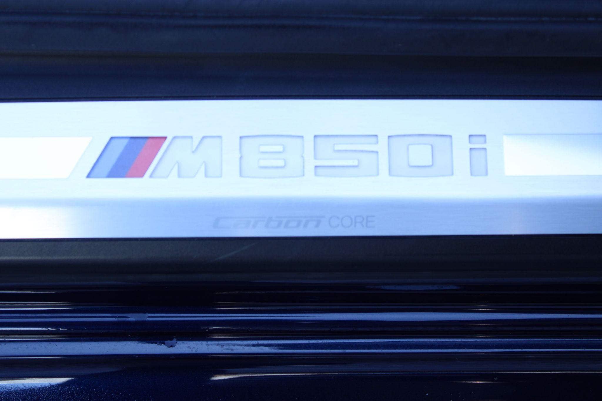 BMW 8 Series Convertible Image 44
