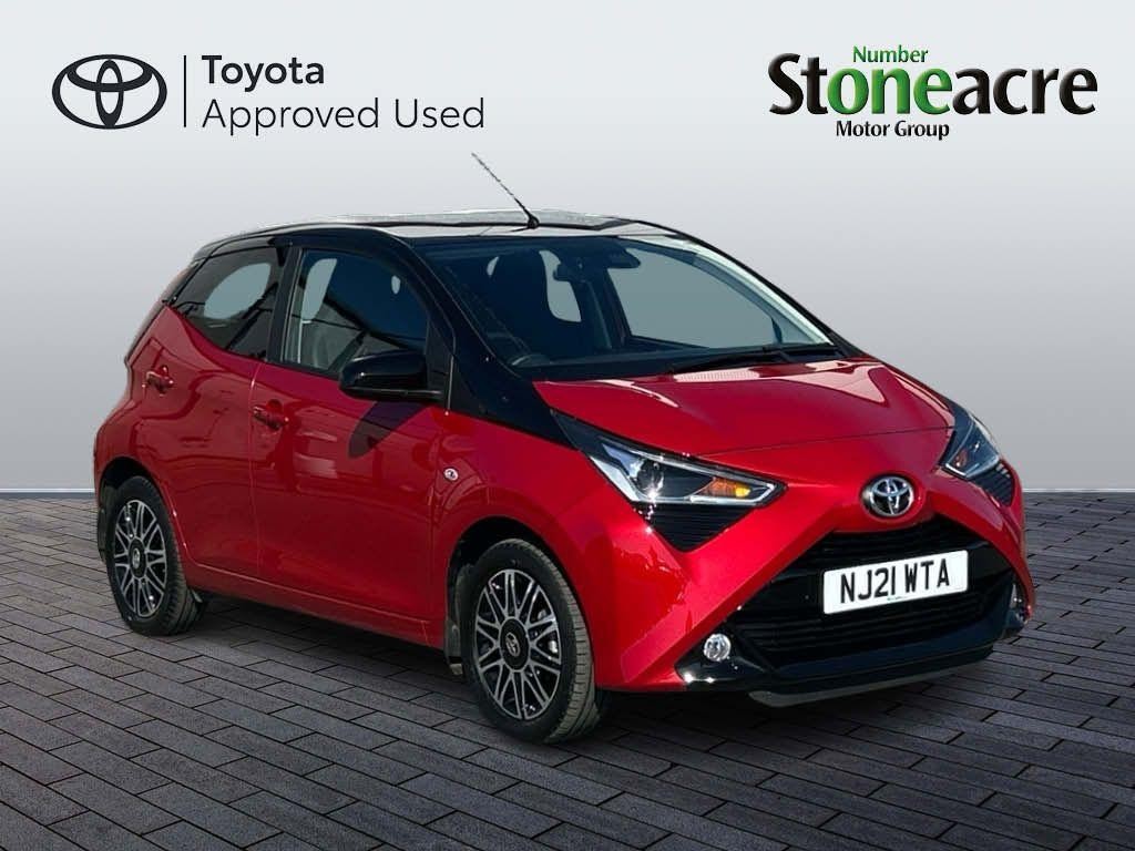 Toyota Aygo Image 1