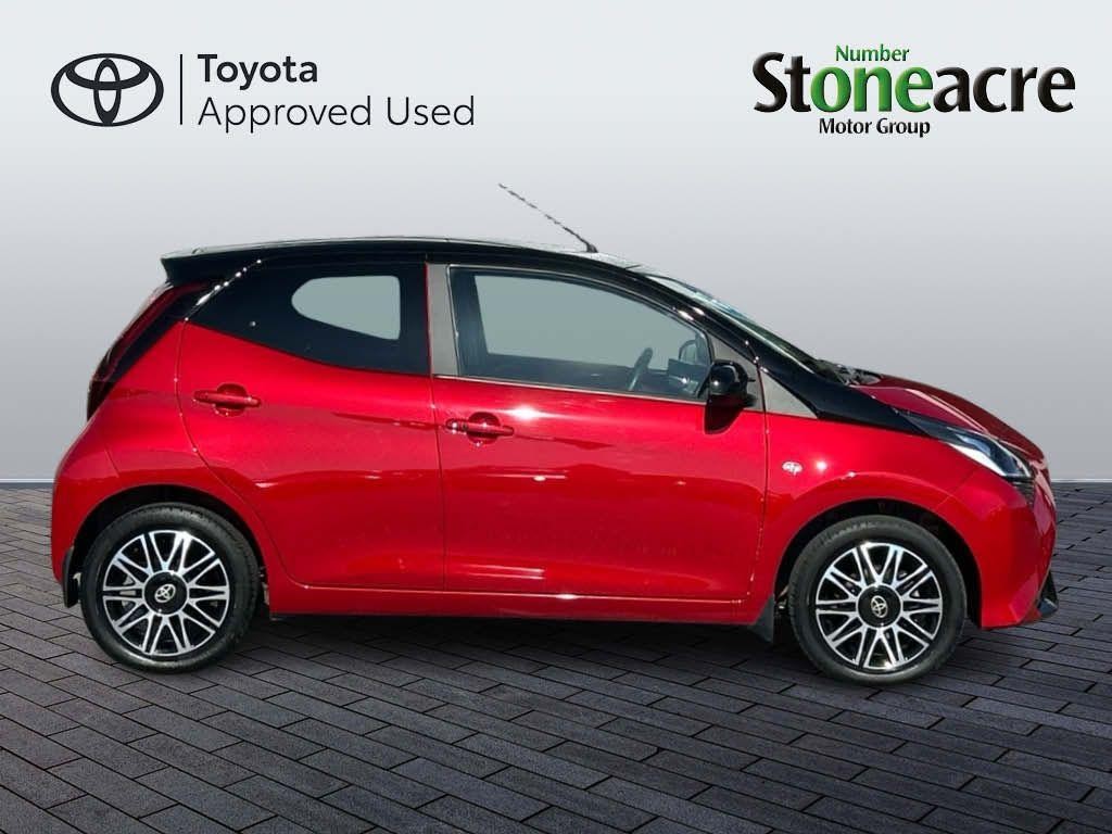 Toyota Aygo Image 4