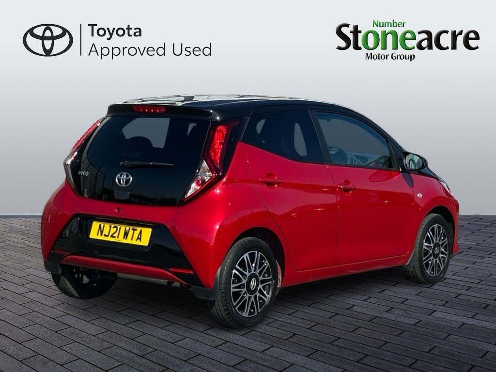 Toyota Aygo Image 5
