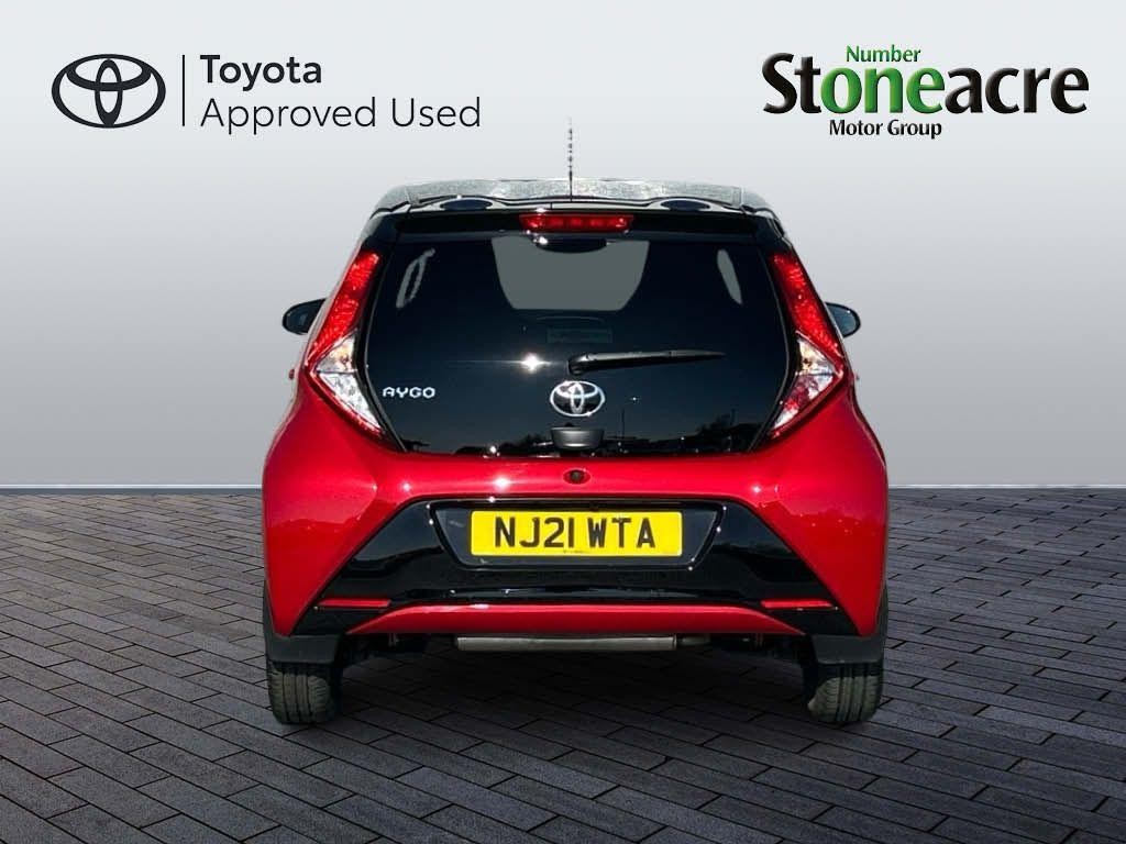 Toyota Aygo Image 6