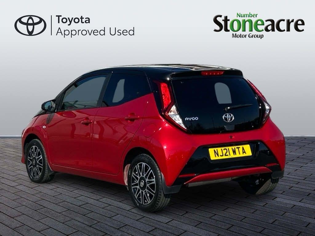 Toyota Aygo Image 7