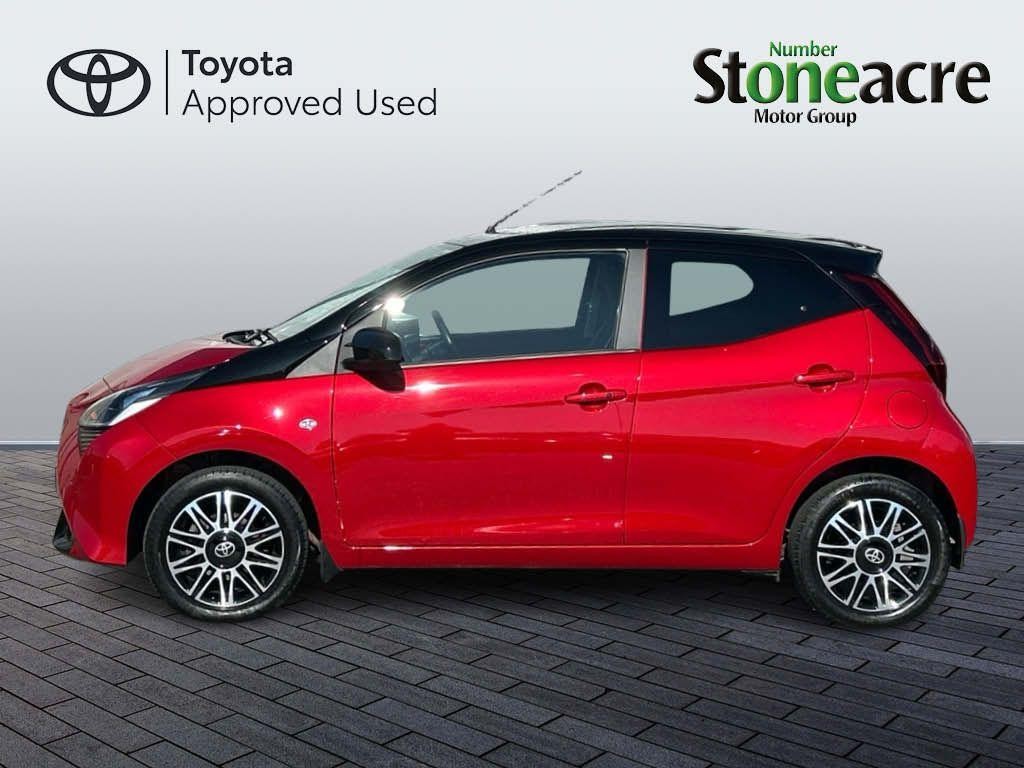 Toyota Aygo Image 8
