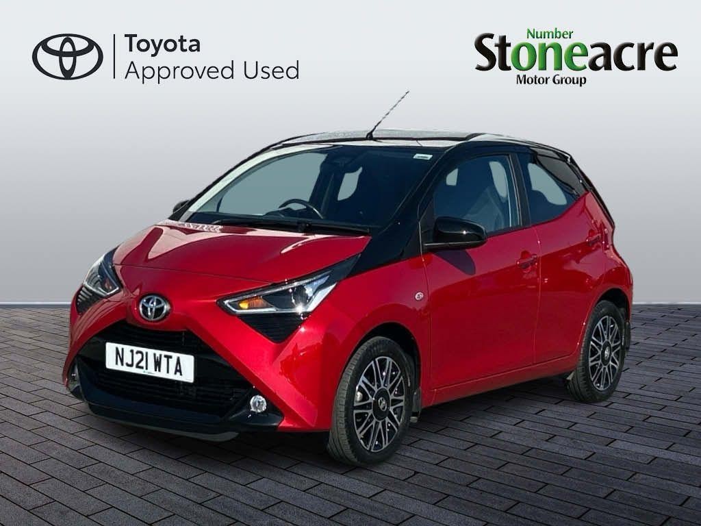 Toyota Aygo Image 9
