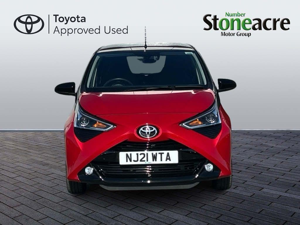 Toyota Aygo Image 10