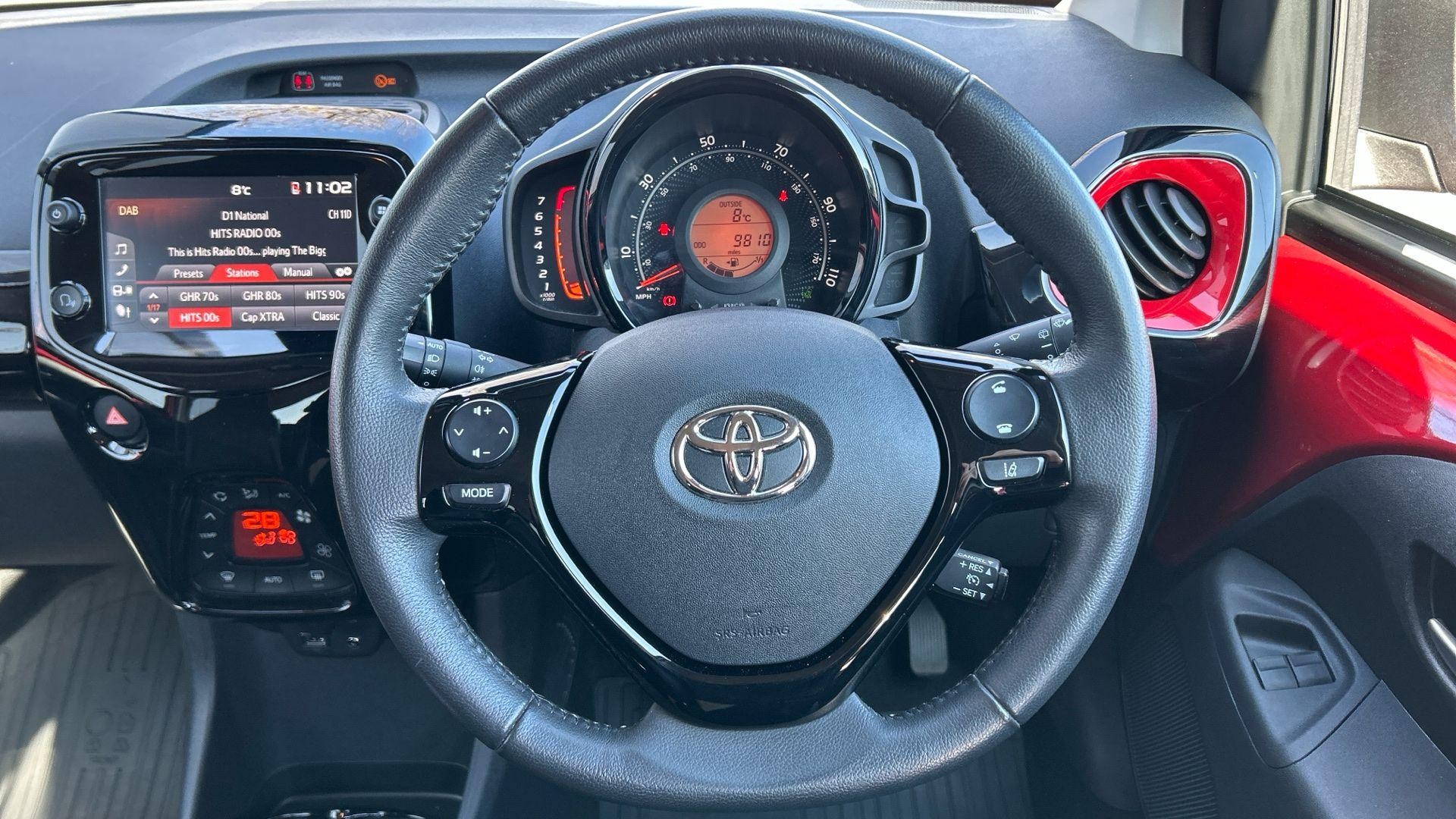Toyota Aygo Image 14