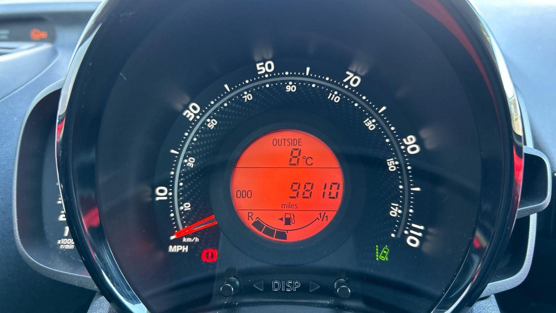Toyota Aygo Image 15