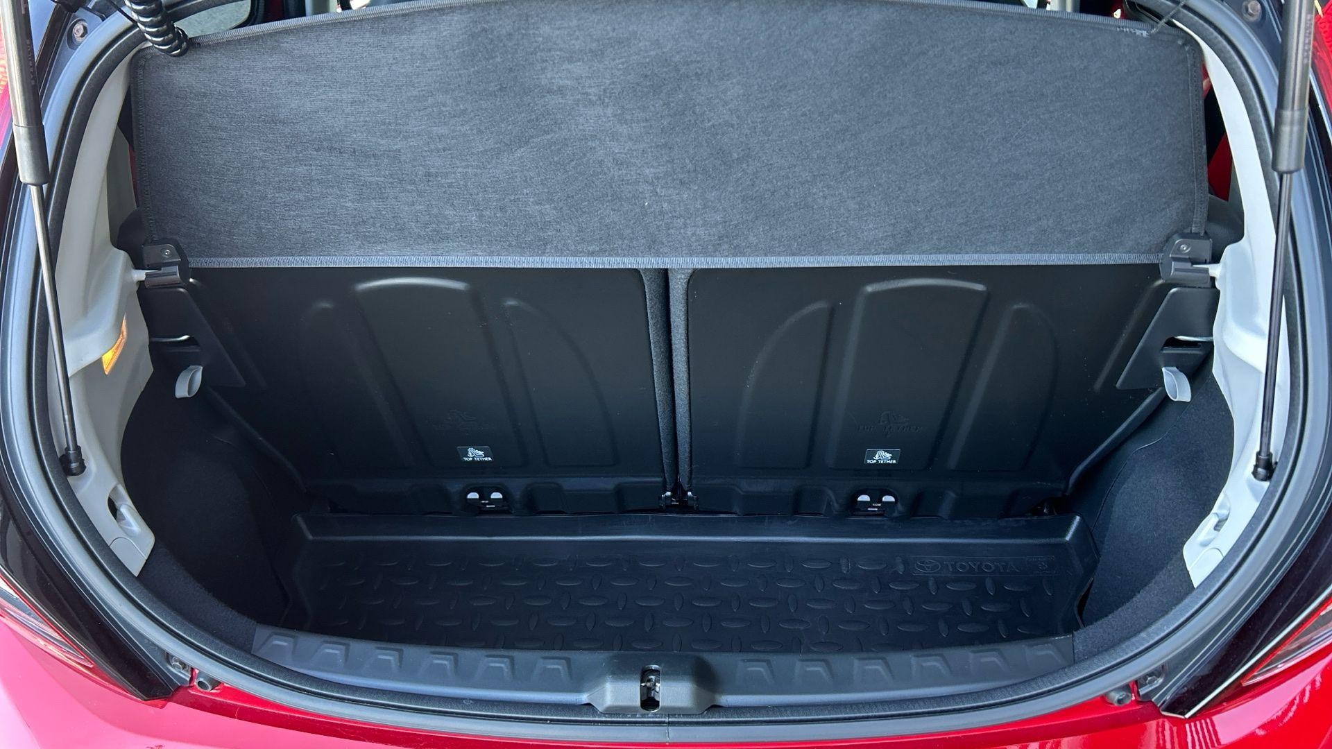 Toyota Aygo Image 20