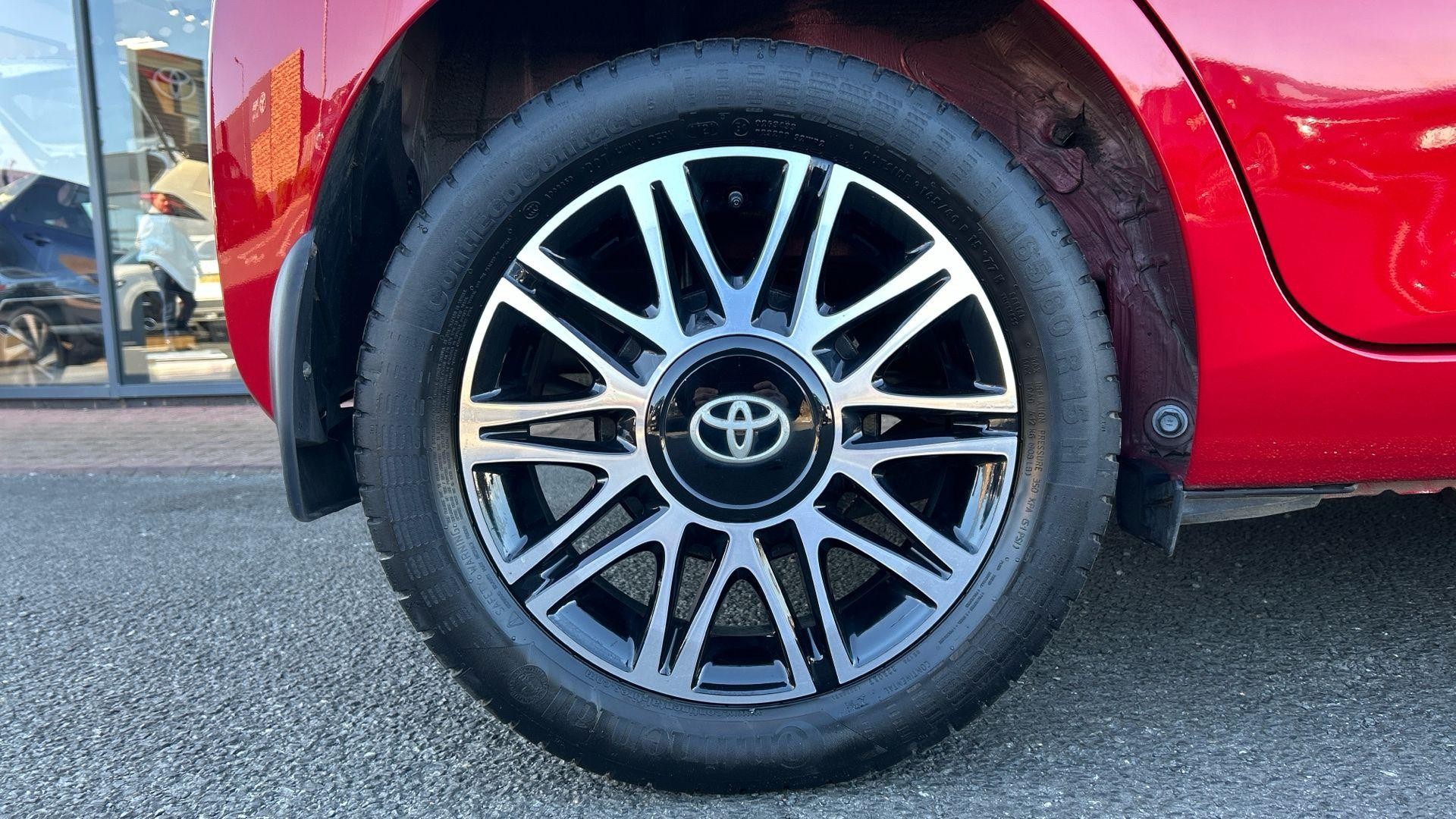 Toyota Aygo Image 21