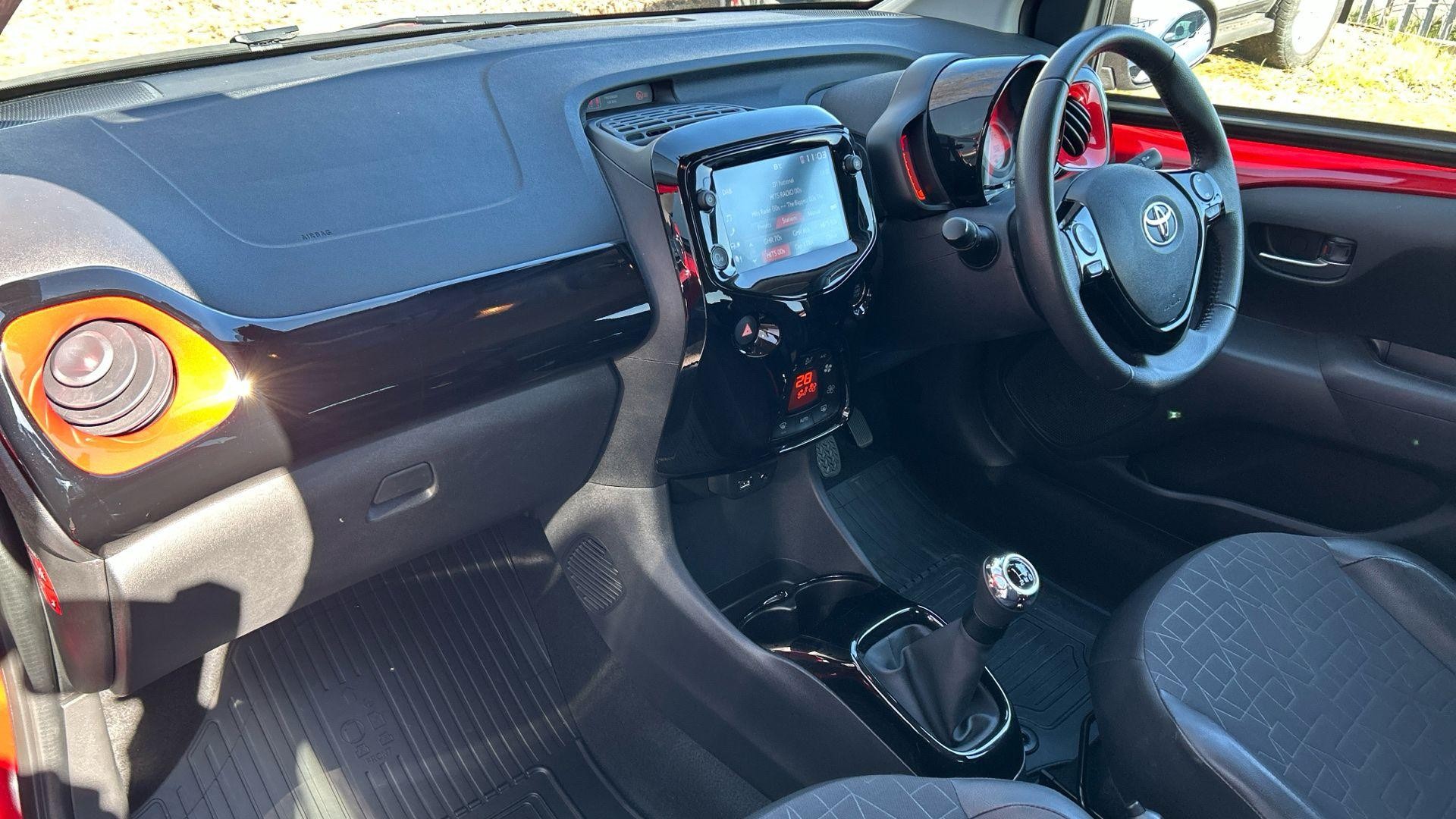 Toyota Aygo Image 41
