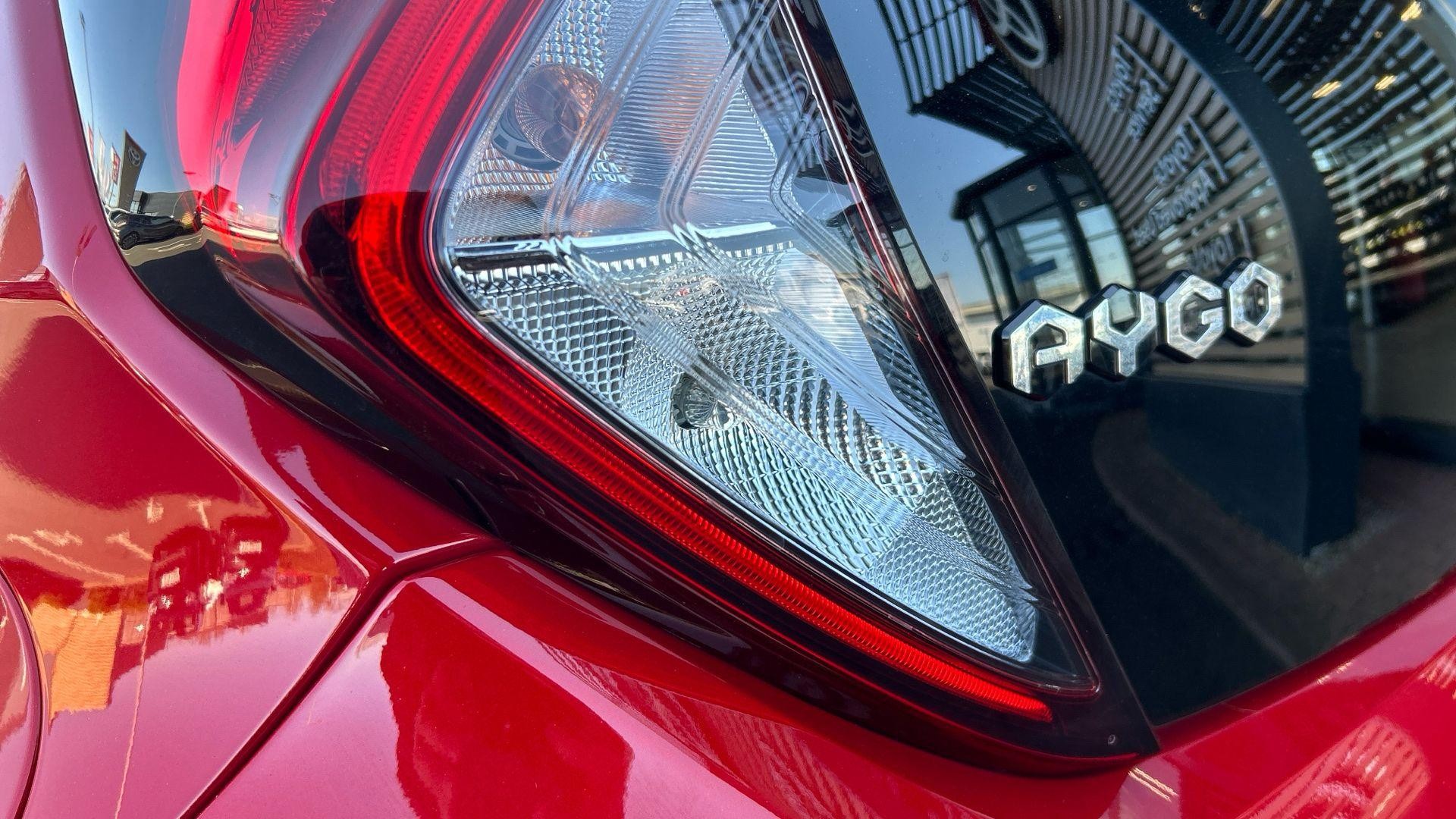 Toyota Aygo Image 45