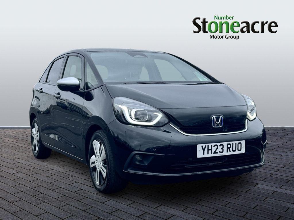 Honda Jazz Image 1