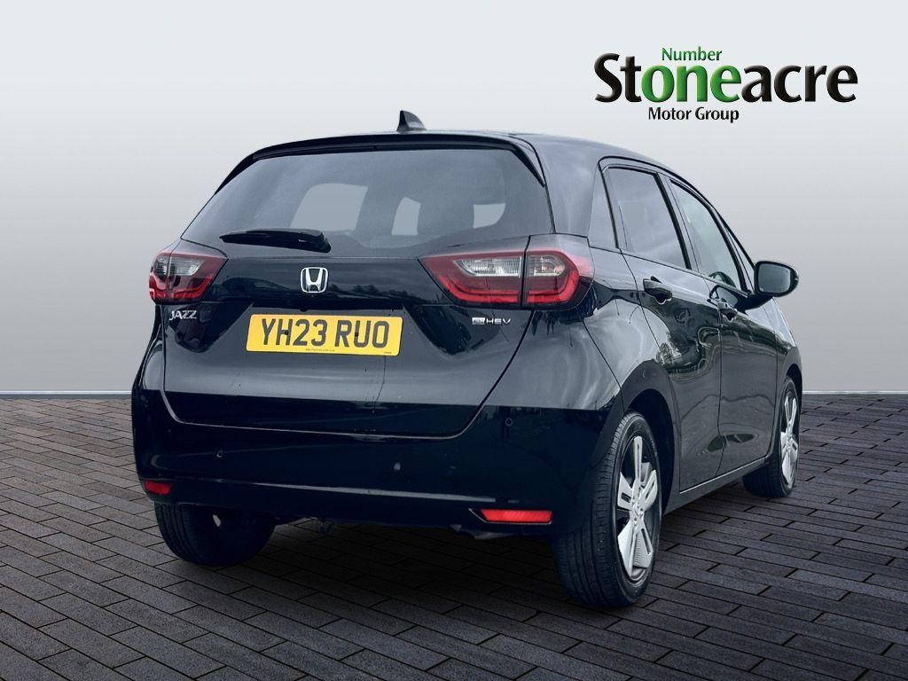 Honda Jazz Image 3