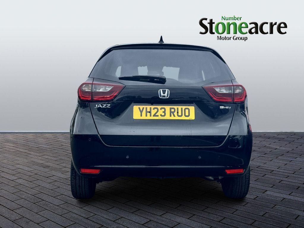 Honda Jazz Image 4
