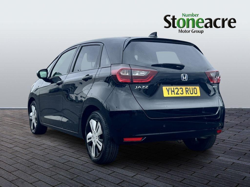 Honda Jazz Image 5