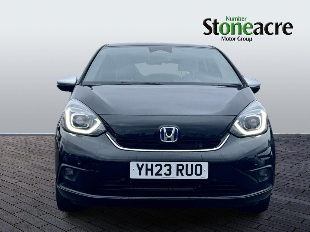 Honda Jazz Image 8