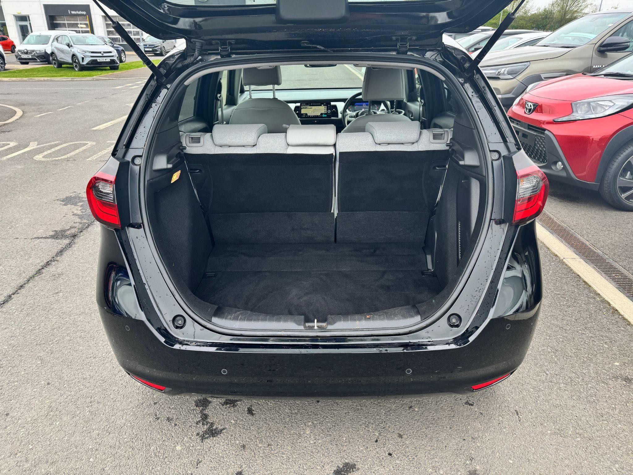 Honda Jazz Image 10