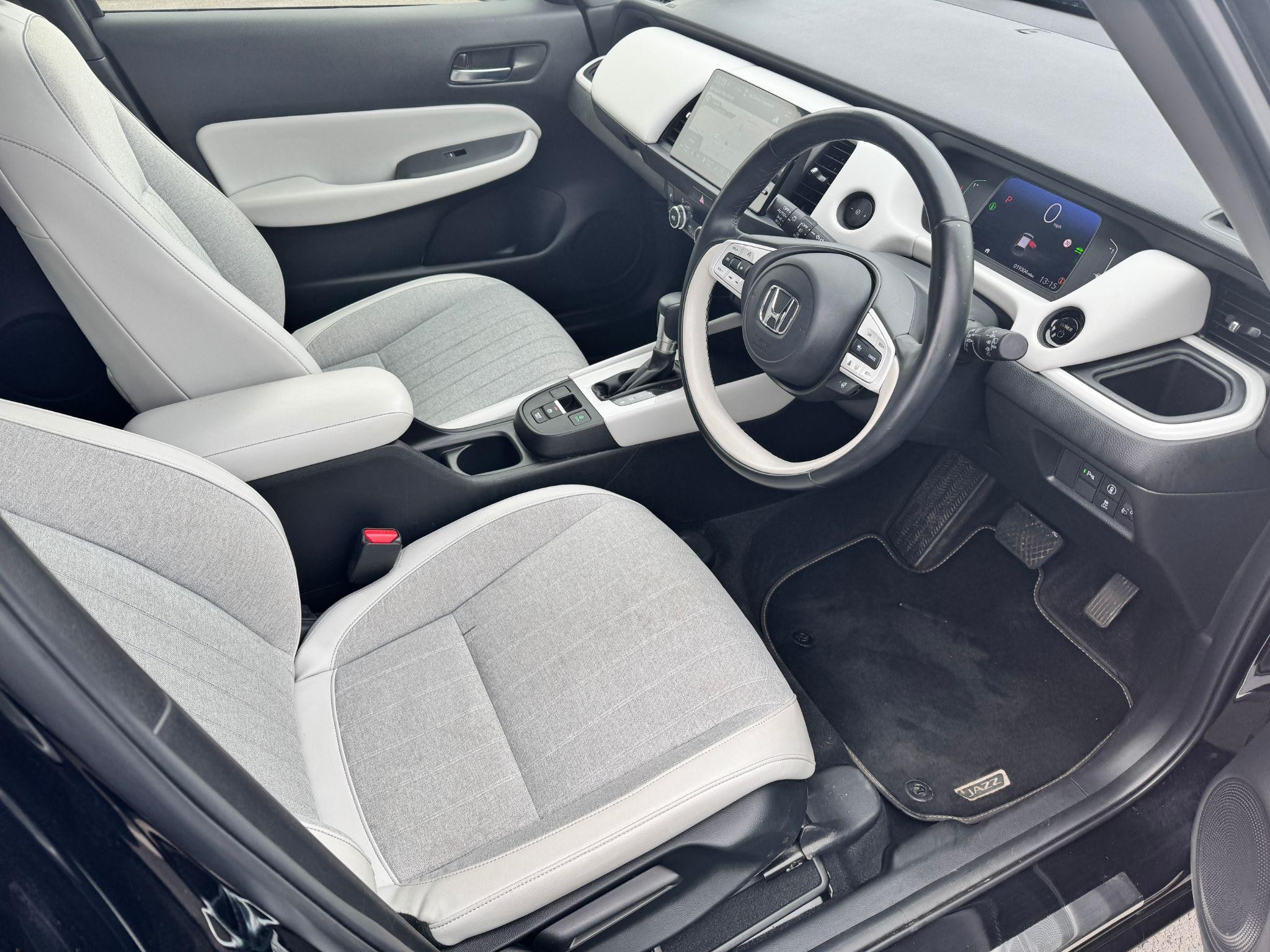 Honda Jazz Image 11