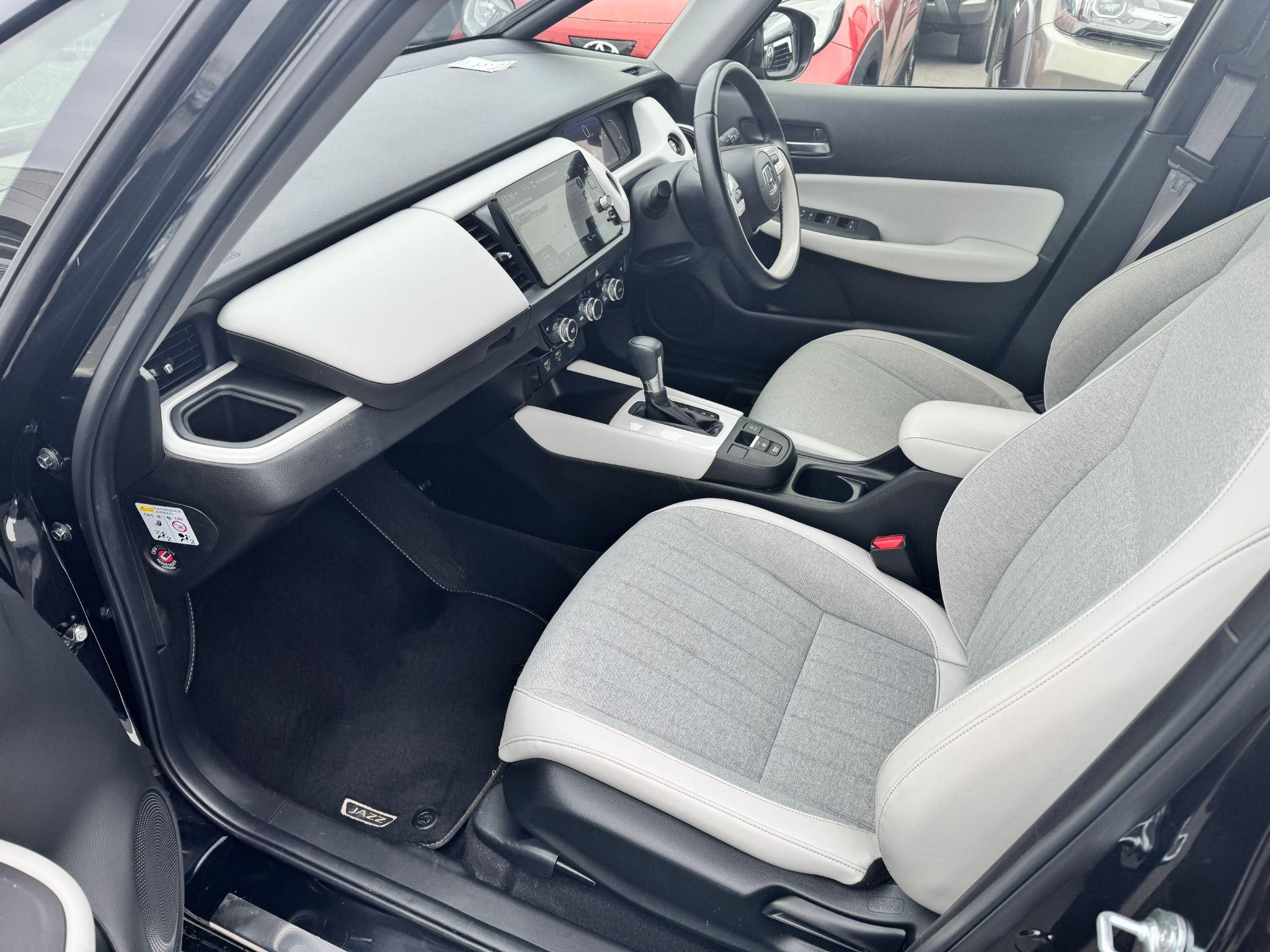 Honda Jazz Image 14