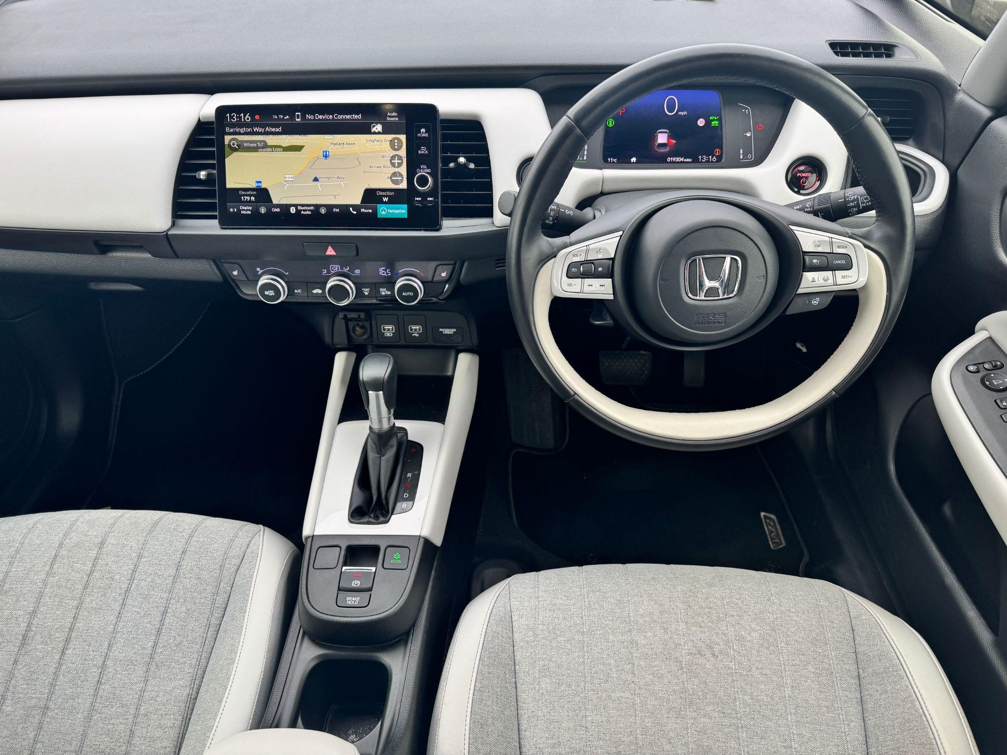 Honda Jazz Image 15