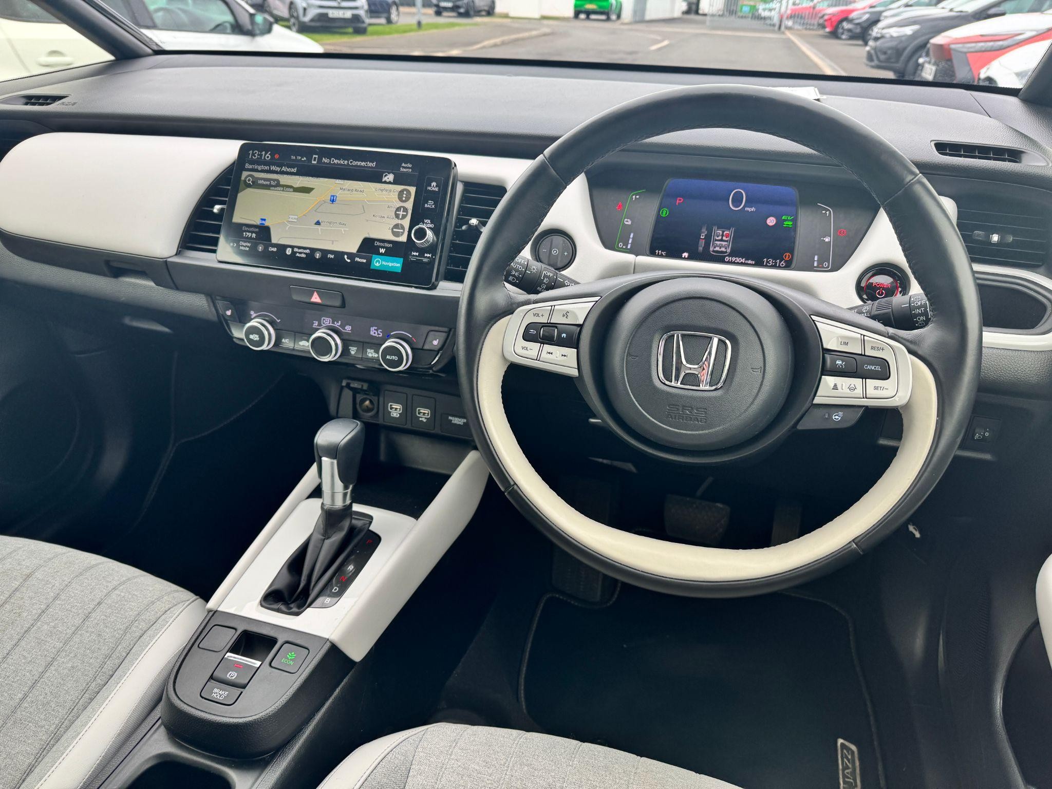 Honda Jazz Image 16
