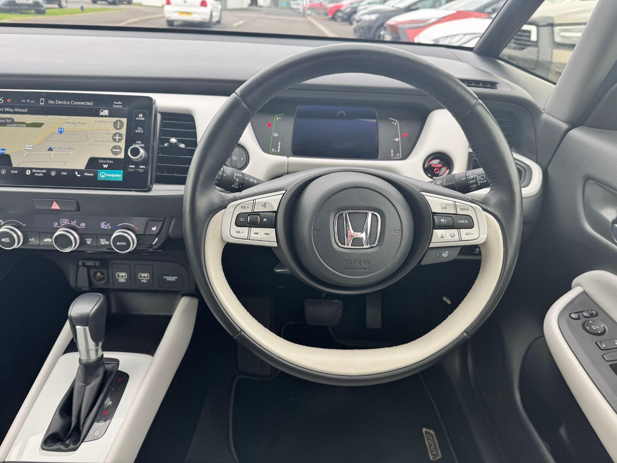 Honda Jazz Image 17