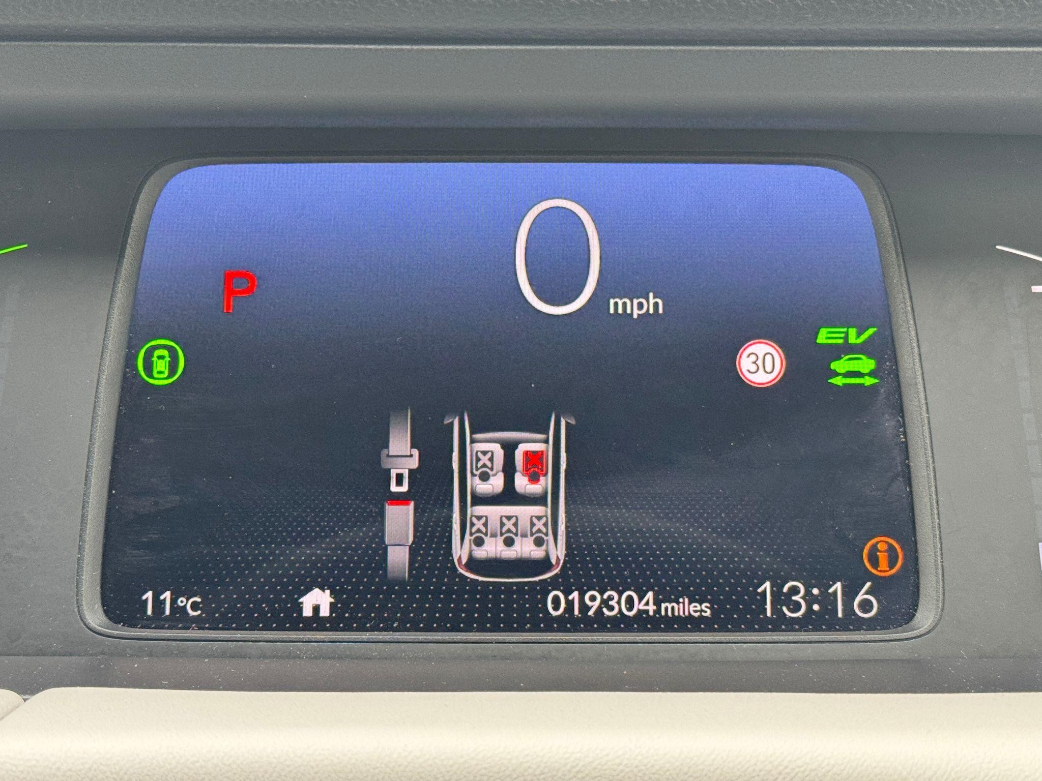 Honda Jazz Image 18