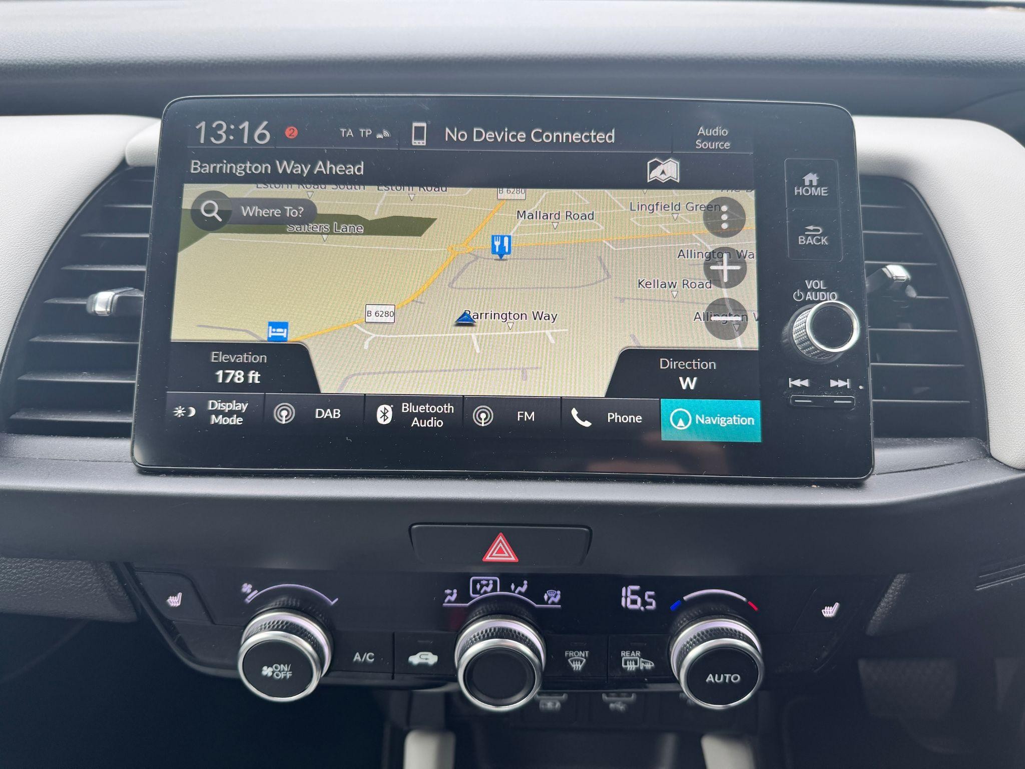 Honda Jazz Image 19
