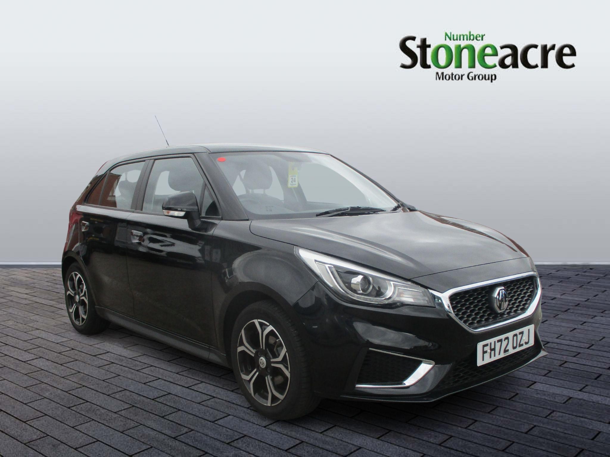 MG3 Image 1