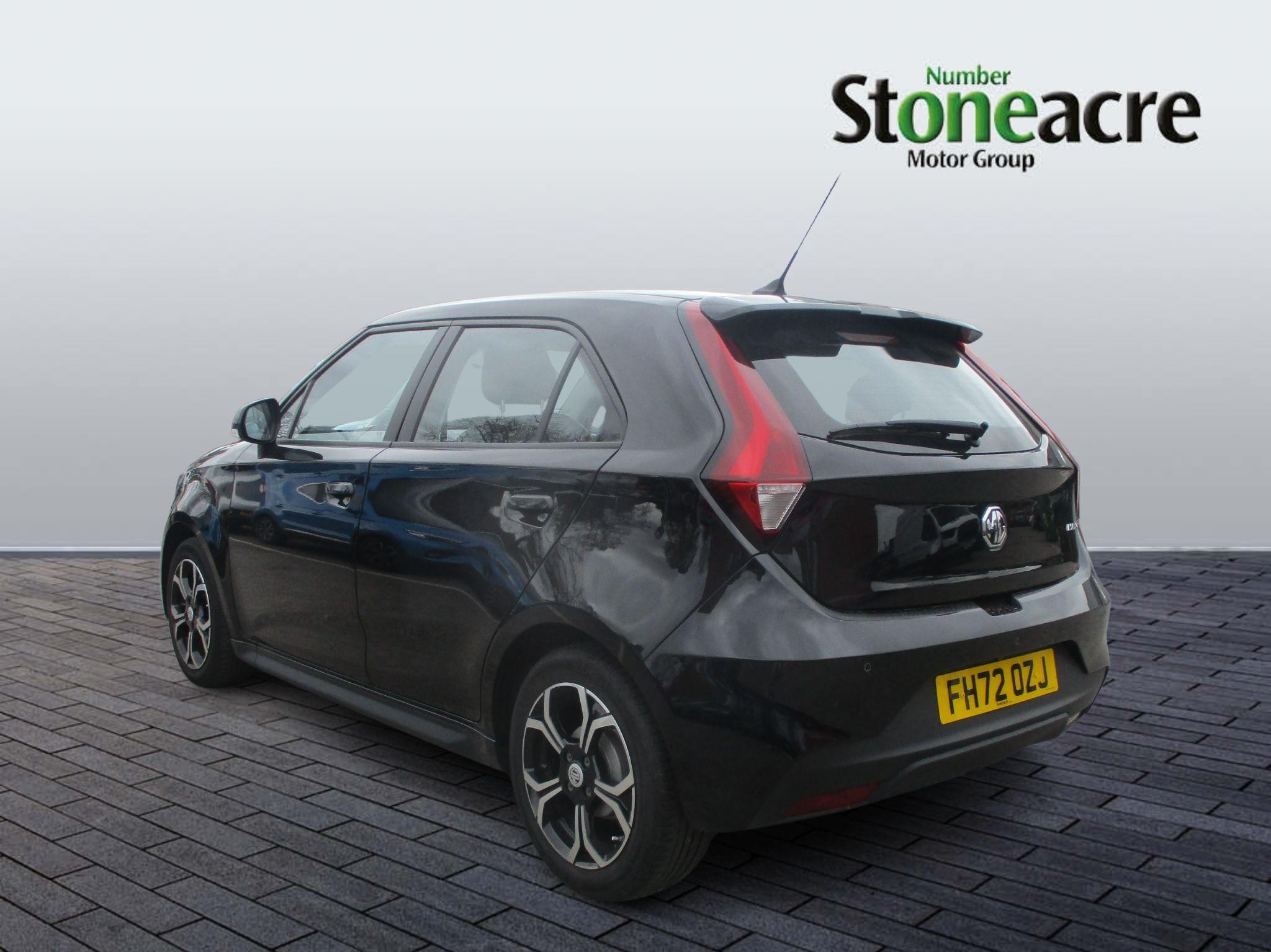 MG3 Image 4