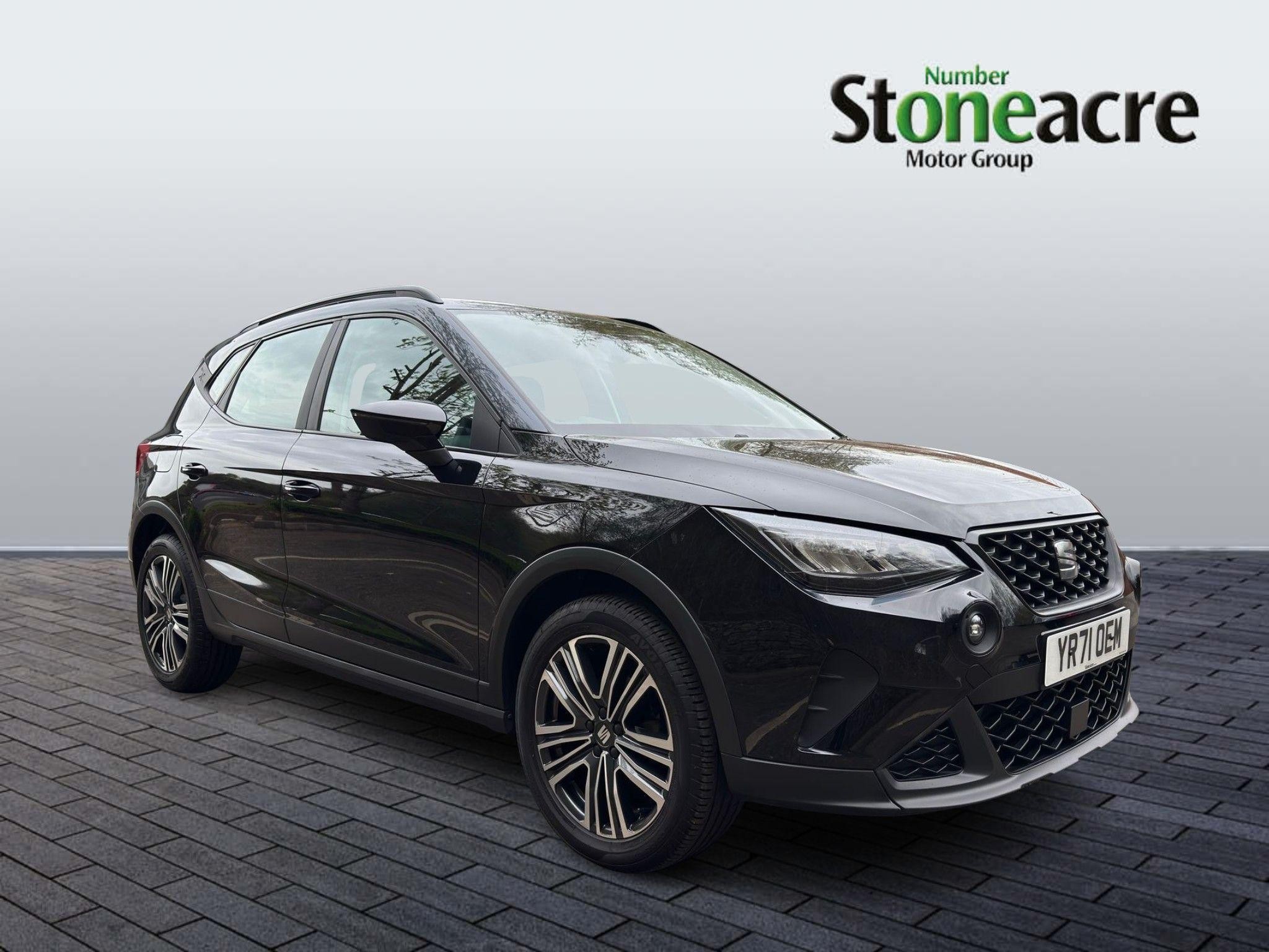SEAT Arona Image 1