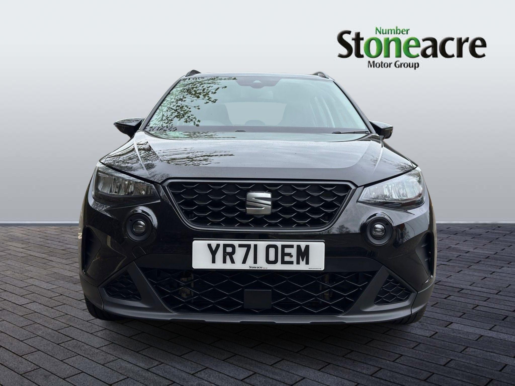 SEAT Arona Image 2